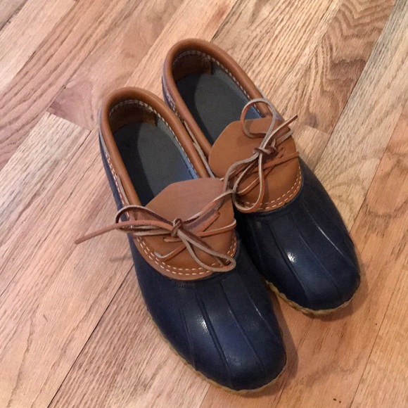 ll bean boot moccasins